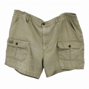 4/$45 WINDRIVER Khaki Beige Cargo Style Shorts 40